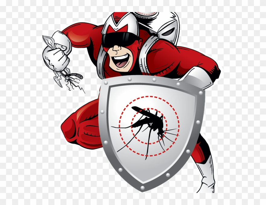 Photo Taken At Mosquito Shield Of East Central Nj By - Mosquito Shield Clipart