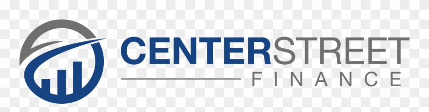 Center Street Finance - Graphics Clipart