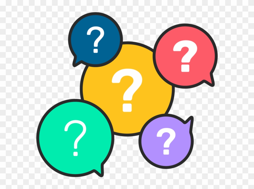 Questions@4x Clipart