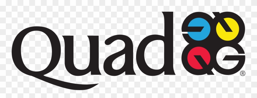 Quad Graphics Clipart