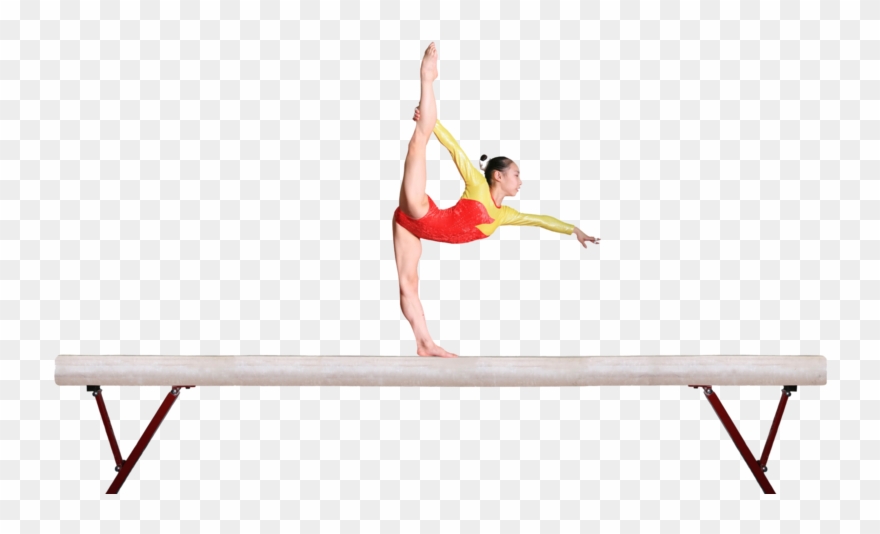 Gymnastics Png, Download Png Image With Transparent - Linear Motion In Gymnastics Clipart