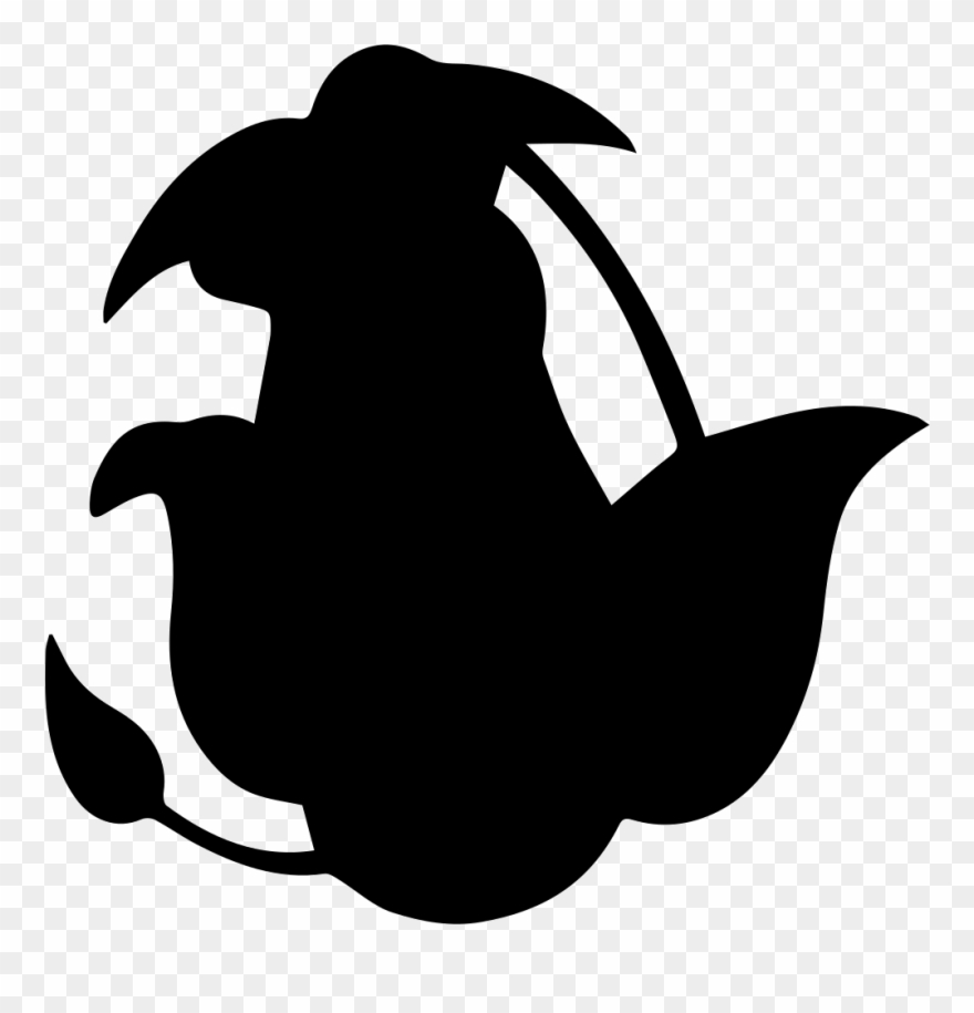 Png File Svg - Silhouette Clipart (#3810384) - PinClipart