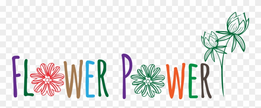 Flower Power Clipart