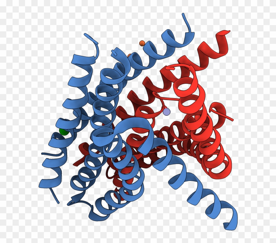 Asymmetric Unit - Illustration Clipart