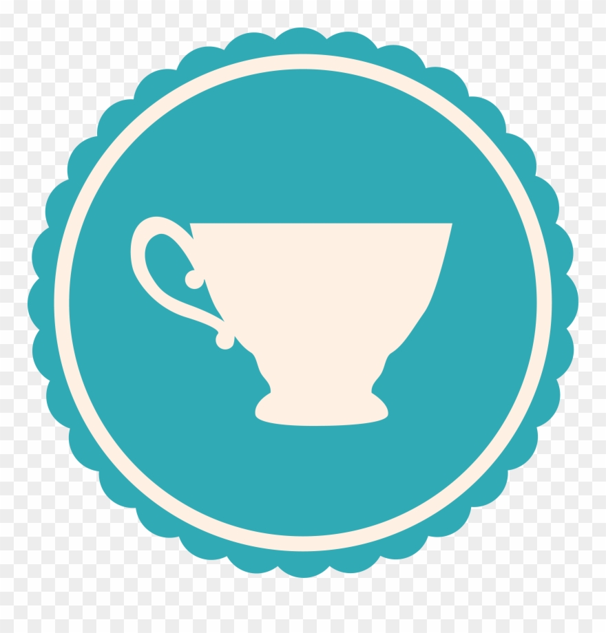 Tea Cup Silhouette Clipart - Maks - Png Download