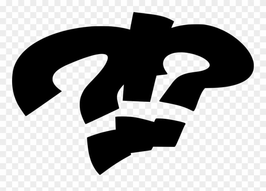 Download Png - Point D Interrogation Png Clipart
