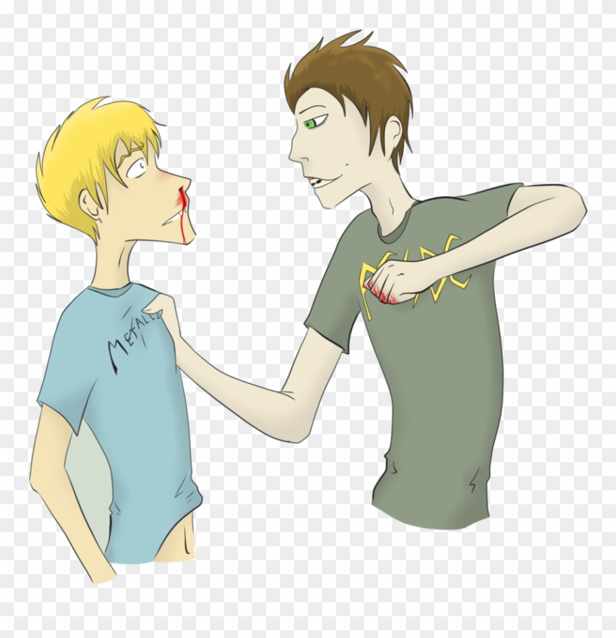 Bleed Clipart - Beavis And Butthead Gorillaz - Png Download