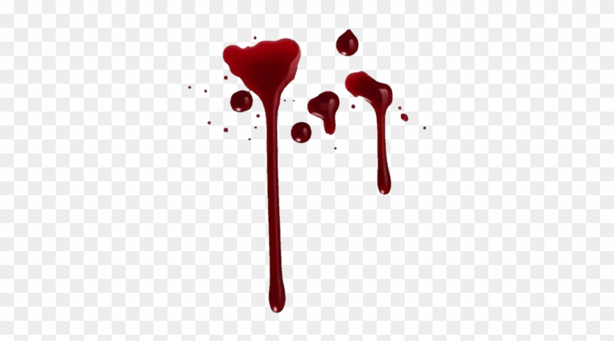 Write Name In Blood Clipart