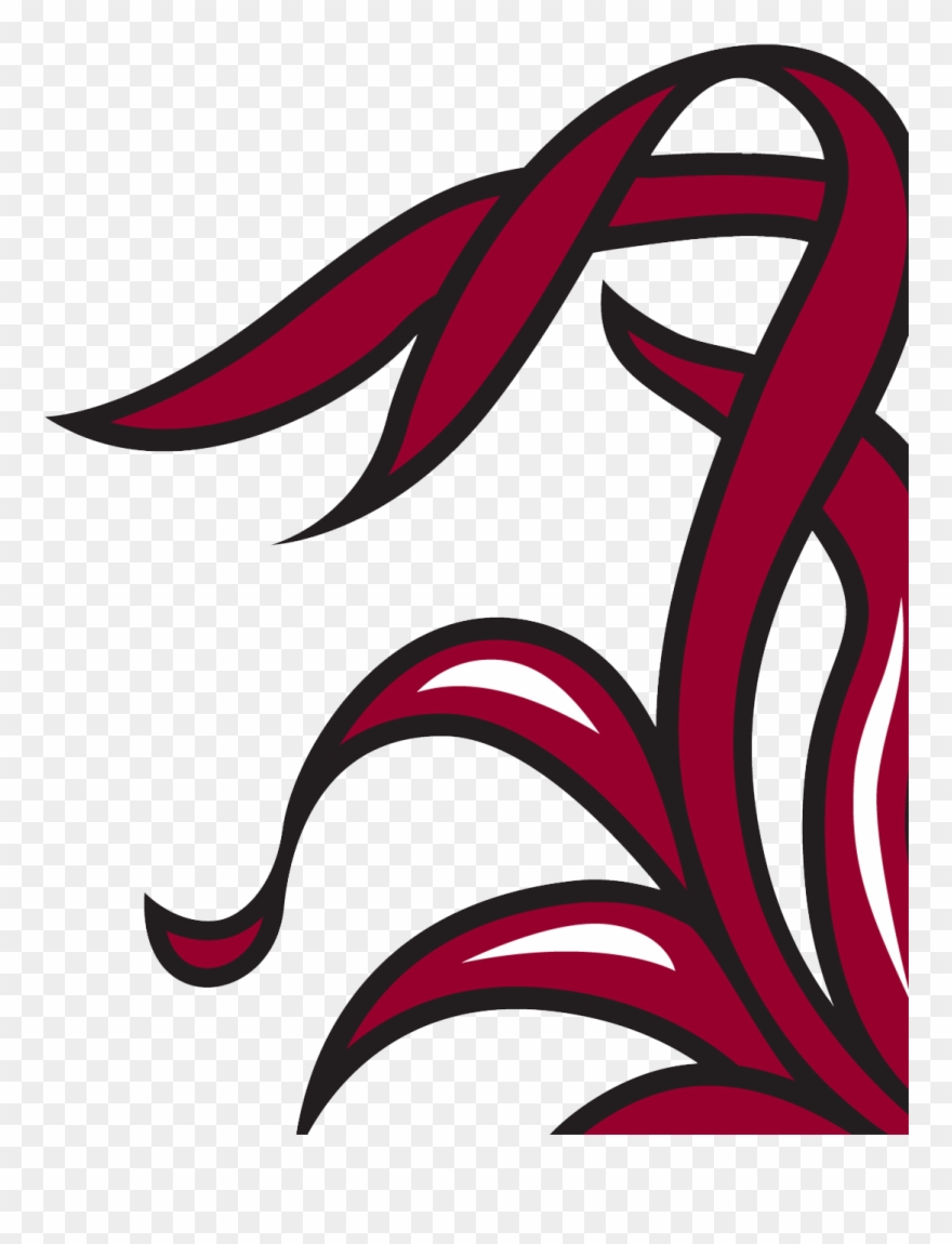 I Think - South Carolina Gamecocks Clipart