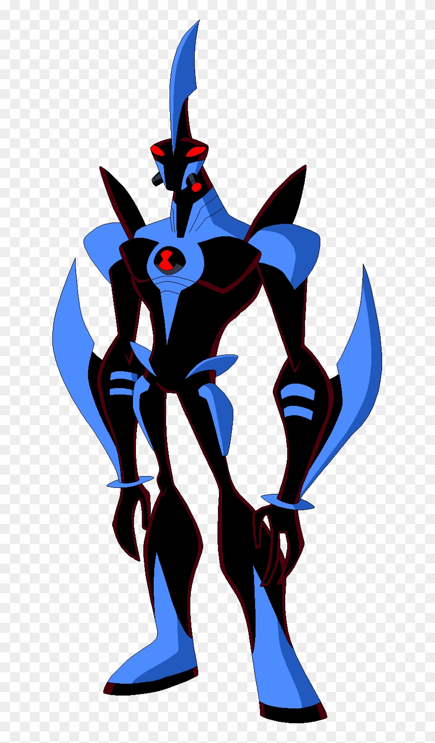 R10 Way Big - Cartoon Clipart