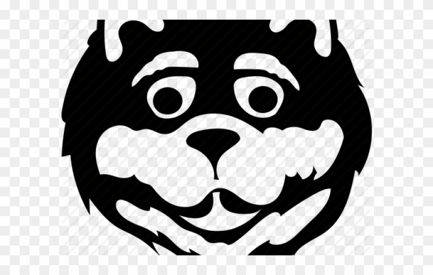 Skunk Clipart Polecat - Illustration - Png Download