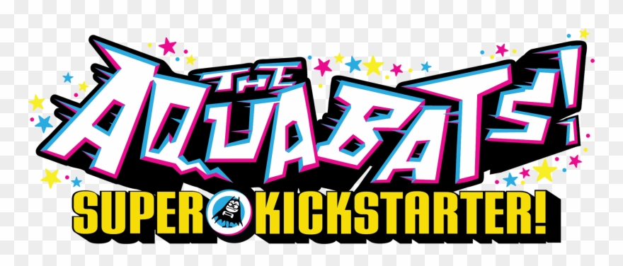 Have No Fear, Slackers You Can Still Pledge For The - Aquabats Super Kickstarter Clipart