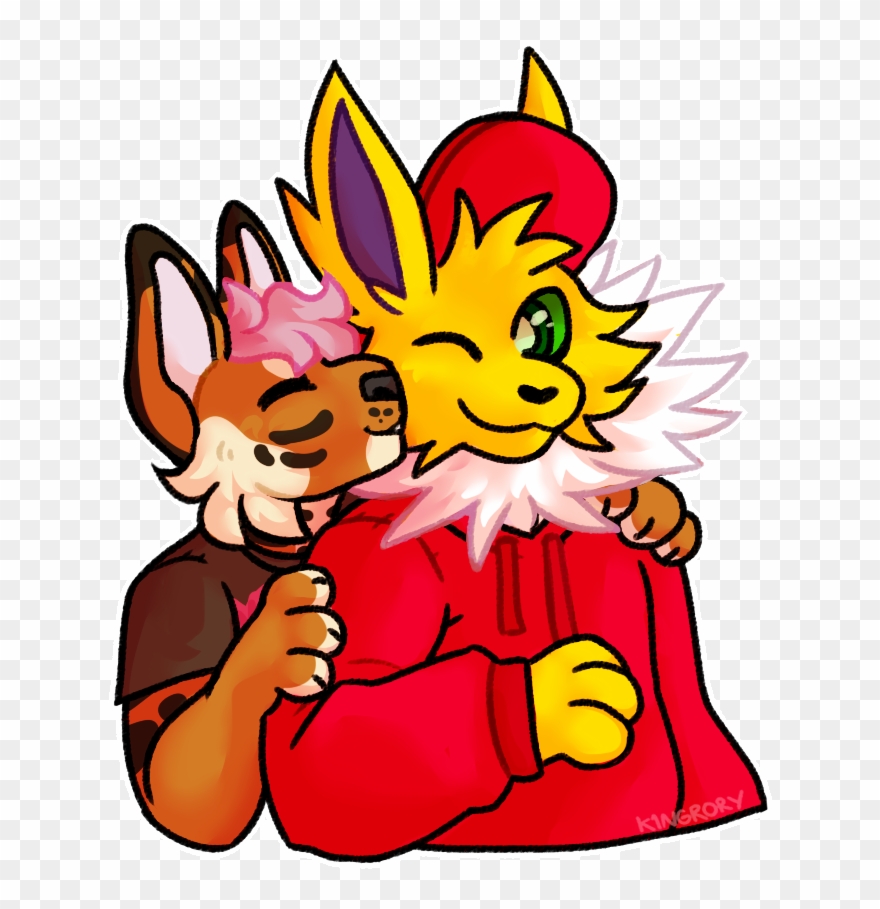 [c] Smooch - Cartoon Clipart