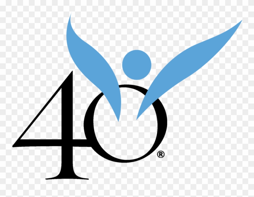 40 Days Logo - 40 Days For Life Png Clipart