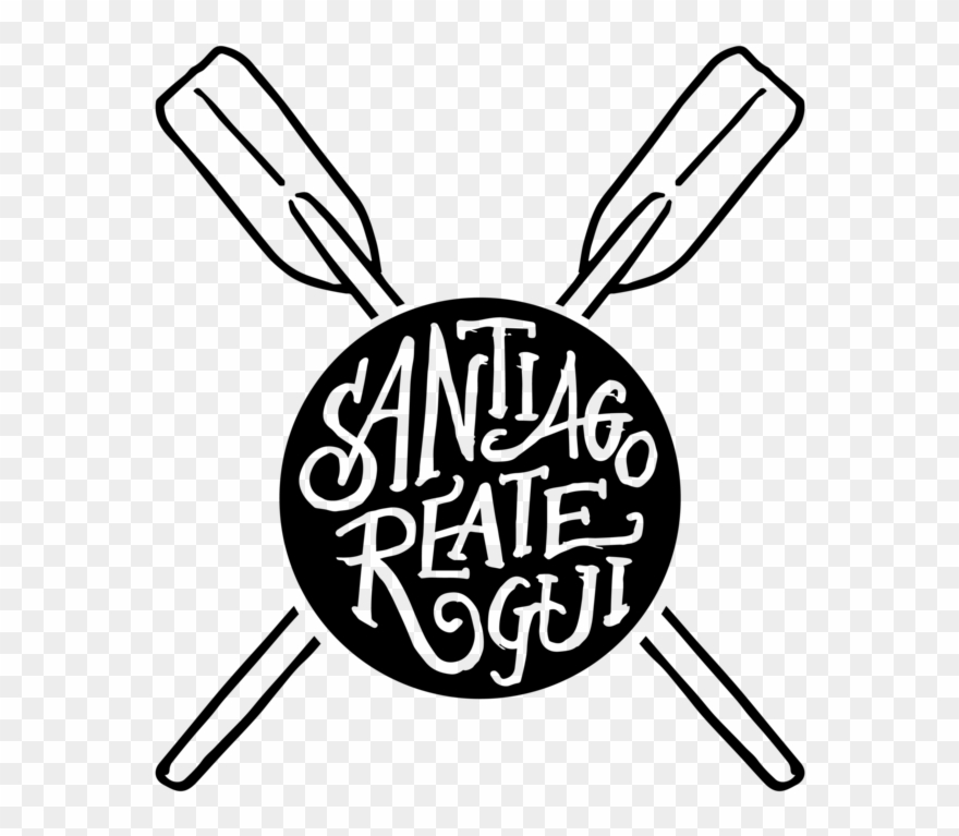 Custom Hand-lettered Rubber Stamp Badge Caleb Faires Clipart