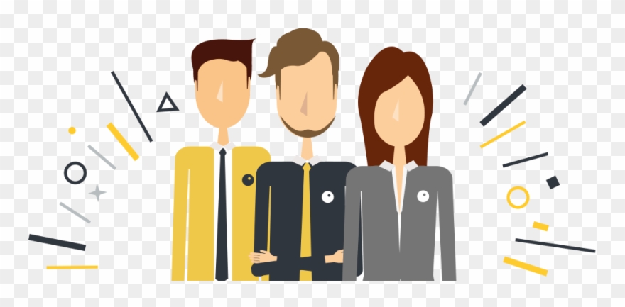 Equipe Stampyt - Illustration Clipart
