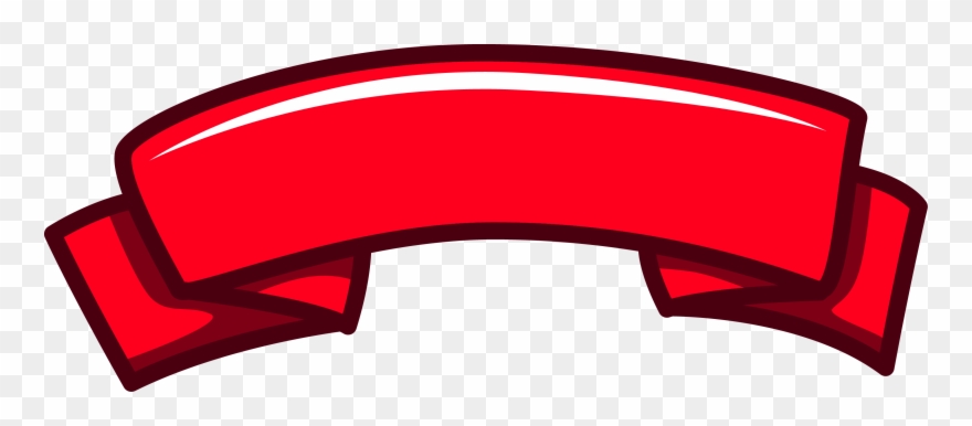 Winning Clipart Red Ribbon - Png Download