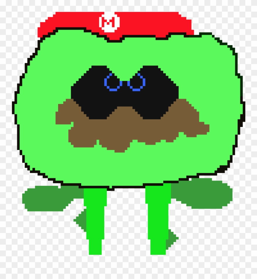 Uproot From Super Mario Odyssey , Png Download Clipart