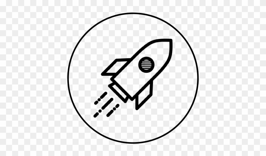 Reporting Icon - Picto Lancement Clipart