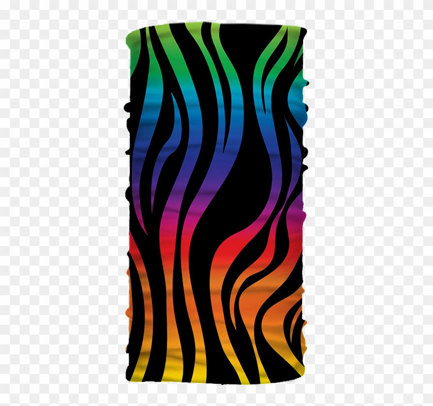 Color Me Zebra - Graphic Design Clipart