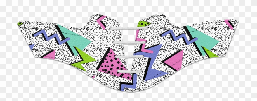 Women's The Belding Saddles With White Laces Clipart