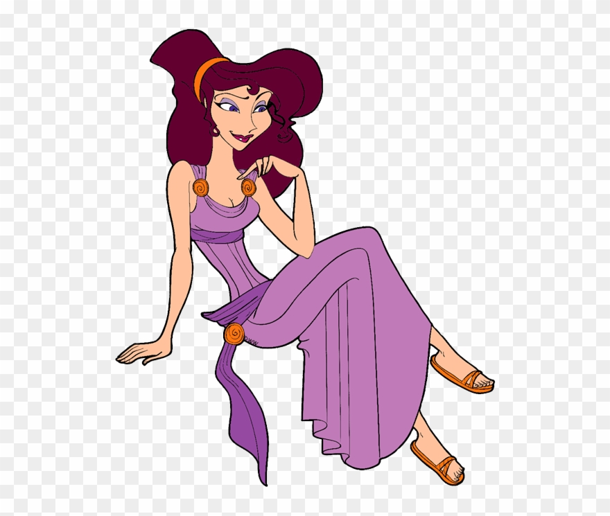 Back To Hercules Clip Art Menu - Cartoon - Png Download