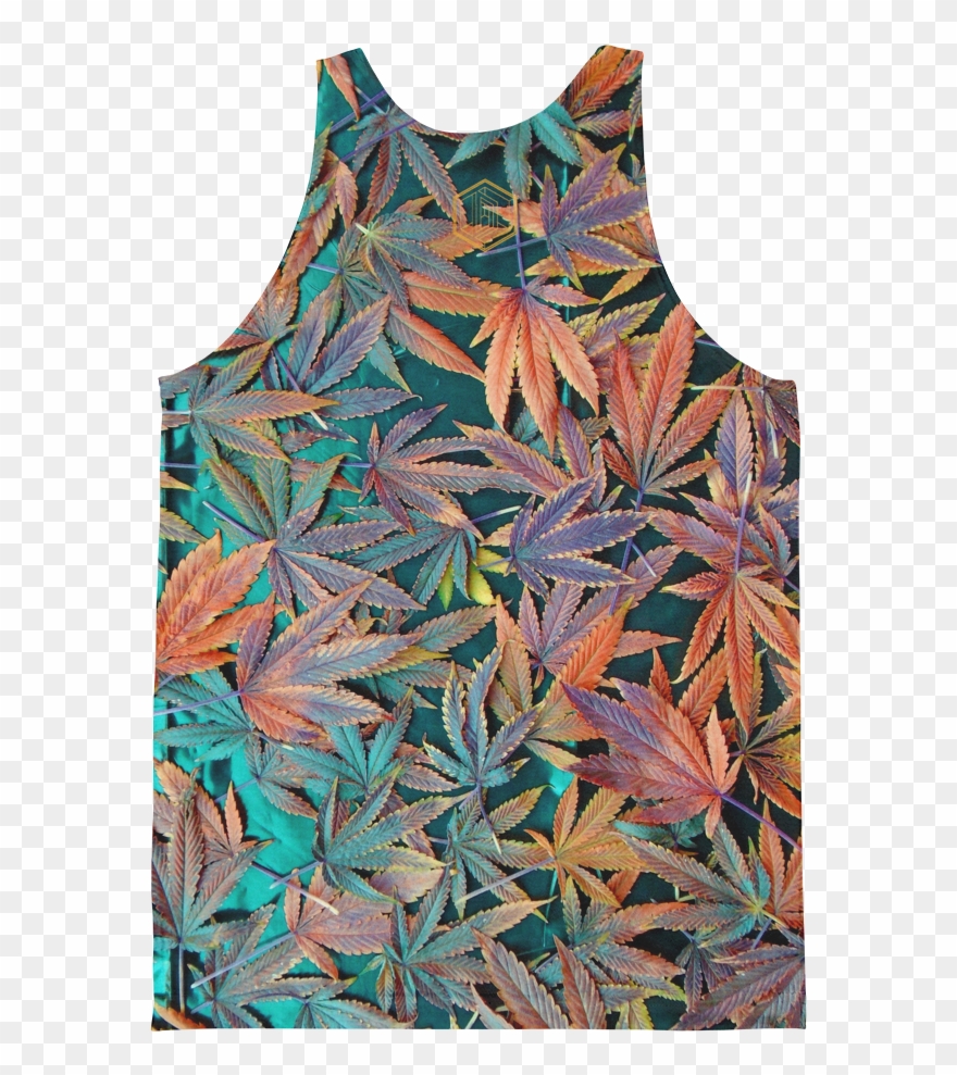 Autumn Harvest Men's Tank Top Clipart