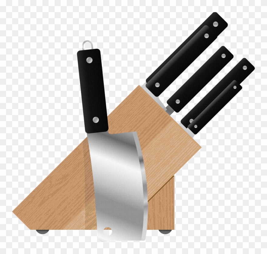 Facas Kitchen Art, Recipe Books, Clip Art, Cook, Baking - Kitchen Vector - Png Download