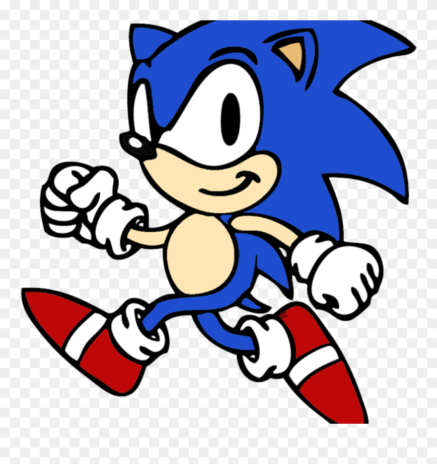 Gallery Of Kisspng Sonic The Hedgehog 3 Colors Extreme Clipart