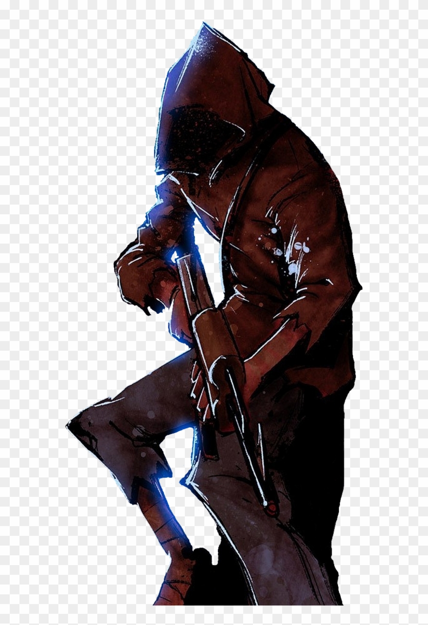 Grim Reaper Clipart Infamous - Reaper Png Infamous Transparent Png