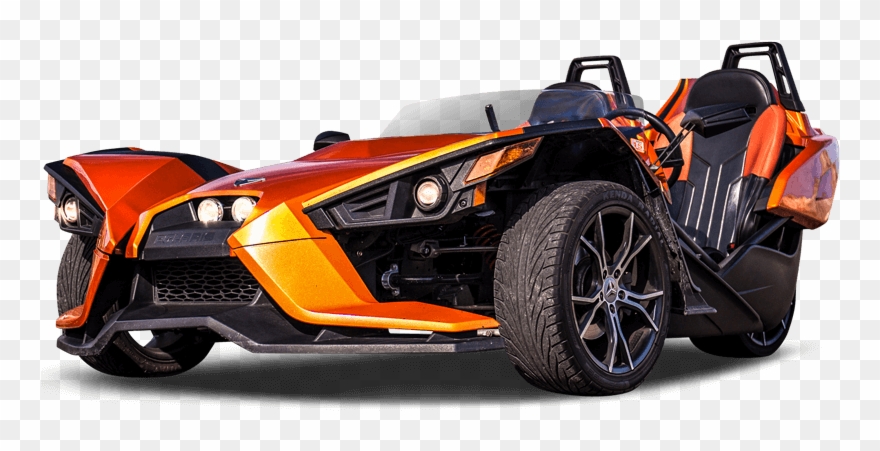 2016 Slingshot Sl - Supercar Clipart
