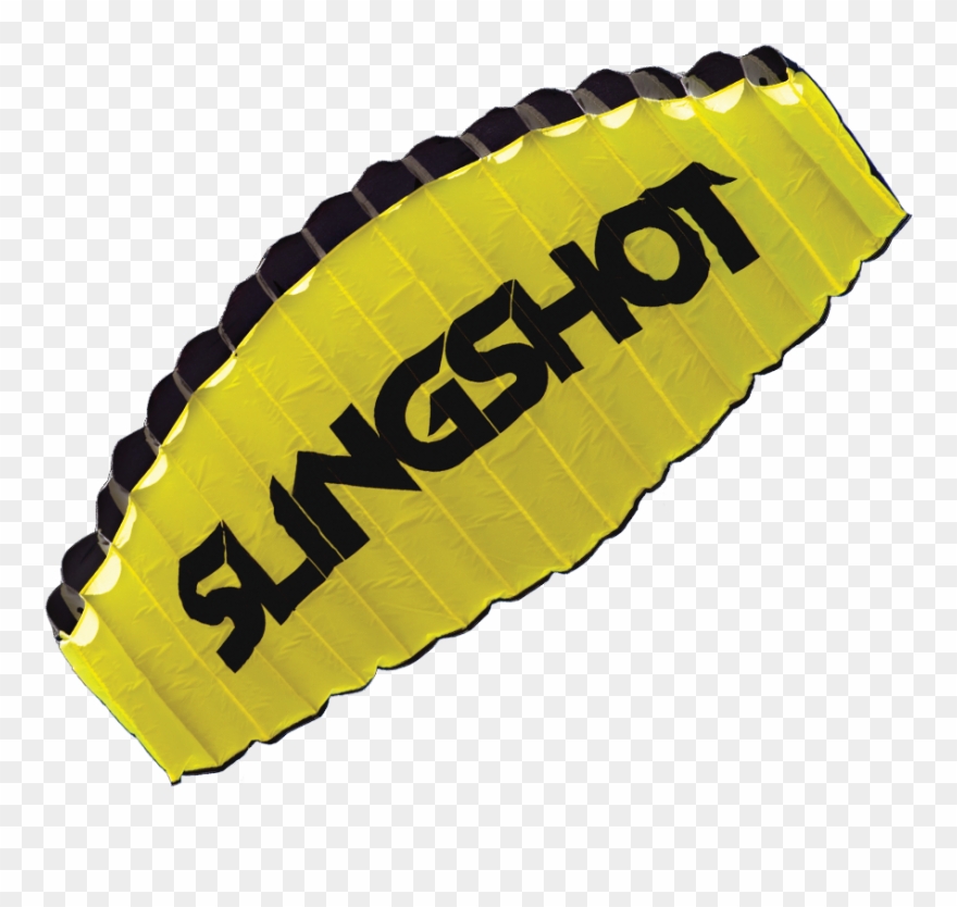 Slingshot B2/b3 Trainer Kite - Illustration Clipart
