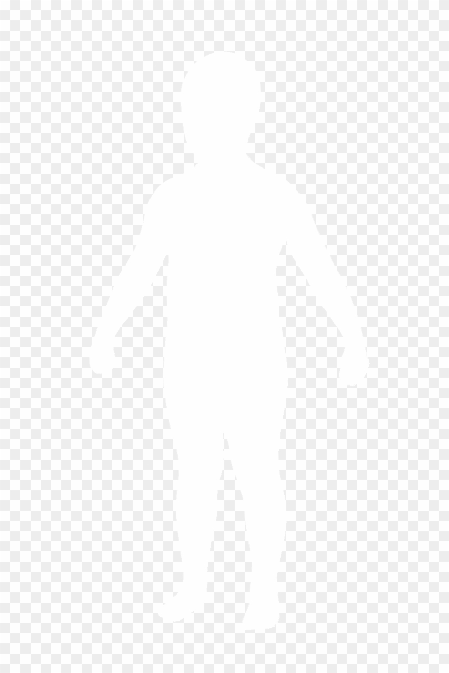 Umtri Human Shape - Child Human Figure Clipart