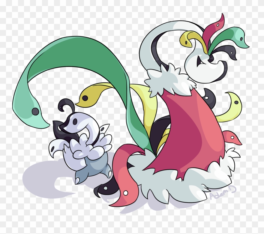 Pokemon Uranium Art Clipart