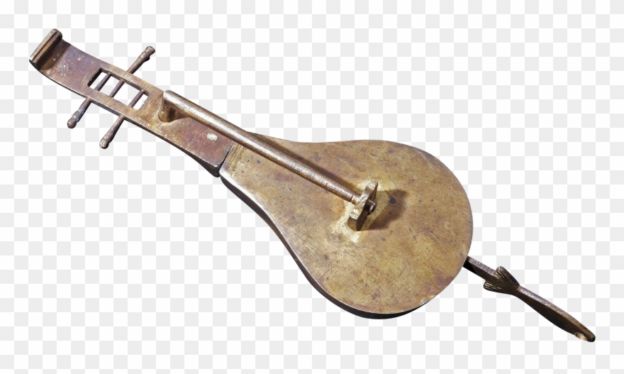 Traditional Japanese Musical Instruments Clipart