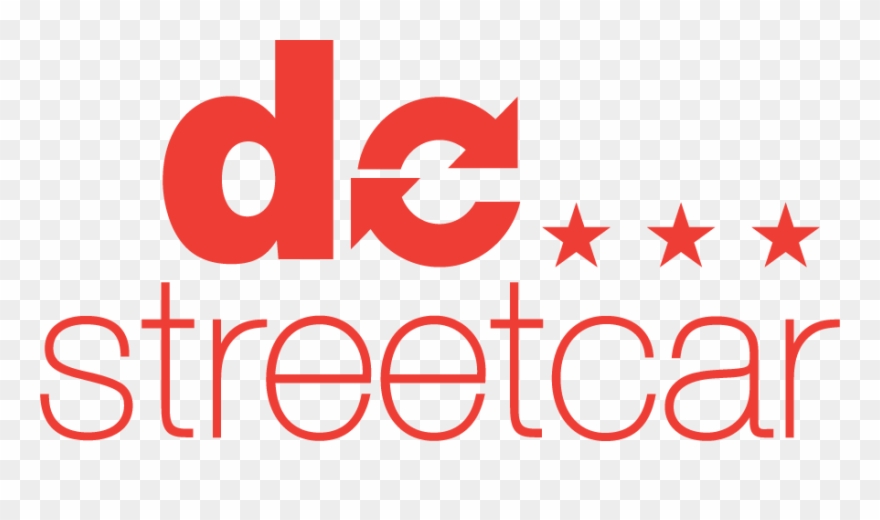 Media Information And Logos - Dc Streetcar Clipart