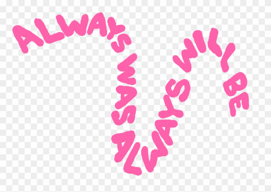 Always Artwork Clipart