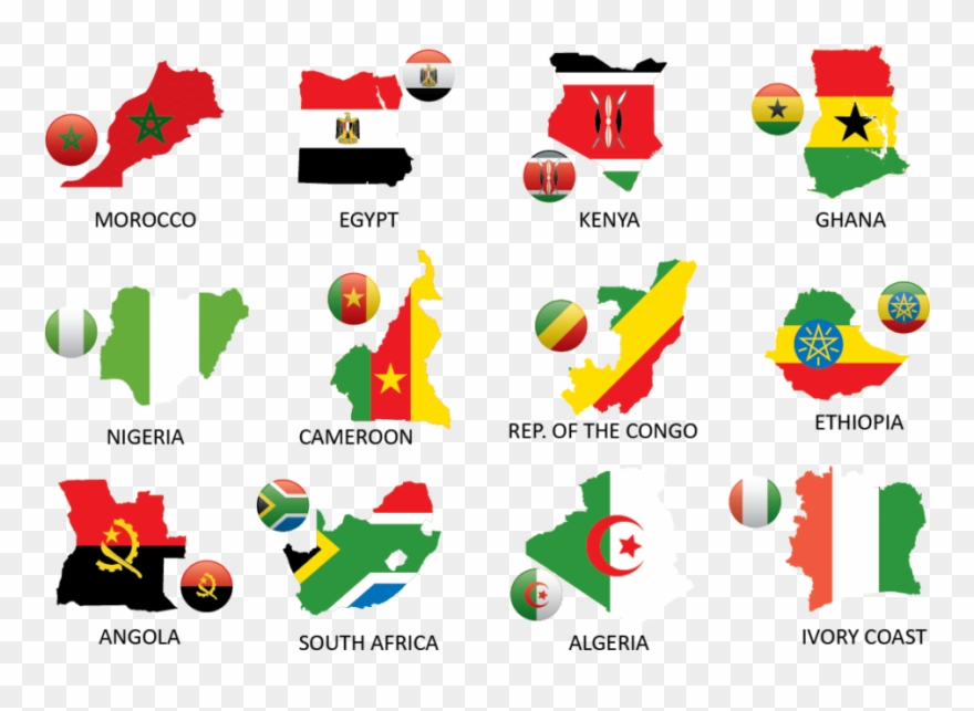 920 X 639 2 - Flag Of Angola Clipart