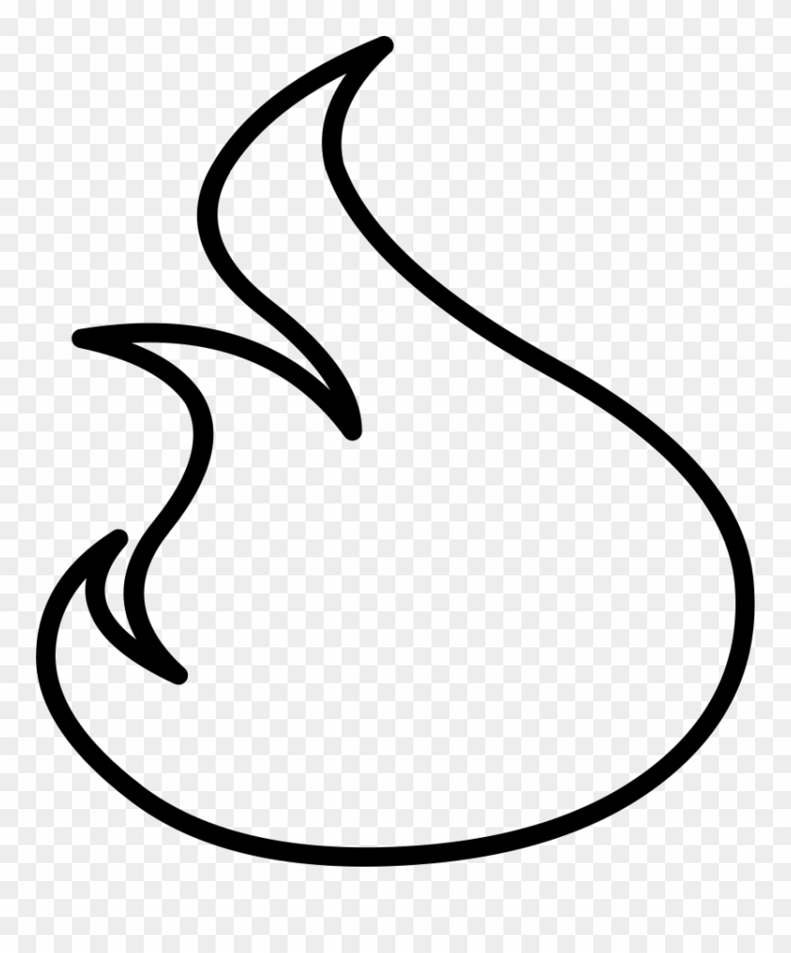Png File Svg - Line Art Clipart