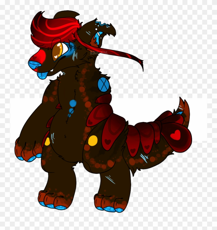 Lobster Clipart Lobster Tail - Lobster Fursona - Png Download