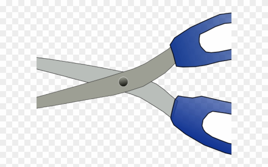 Scissor Clipart Fancy - Scissors Clip Art - Png Download