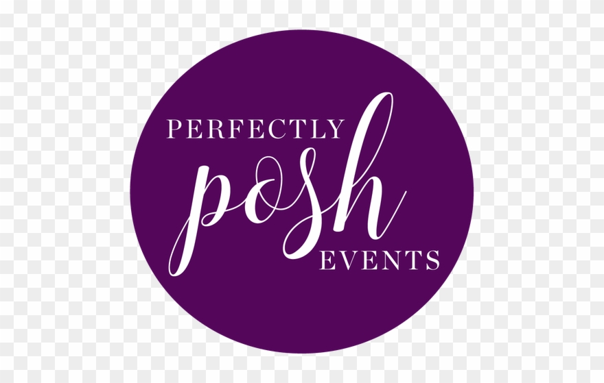 Perfectly Posh Png - Calligraphy Clipart