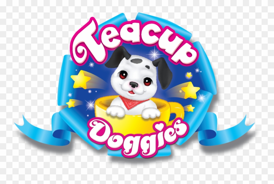 Teacup Doggies - Miniature Pig Clipart