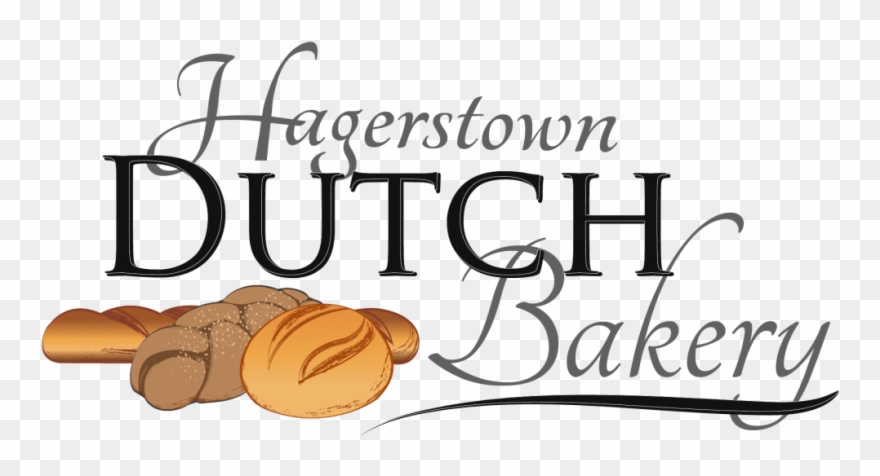 Hagerstown Dutch Bakery - Bun Clipart