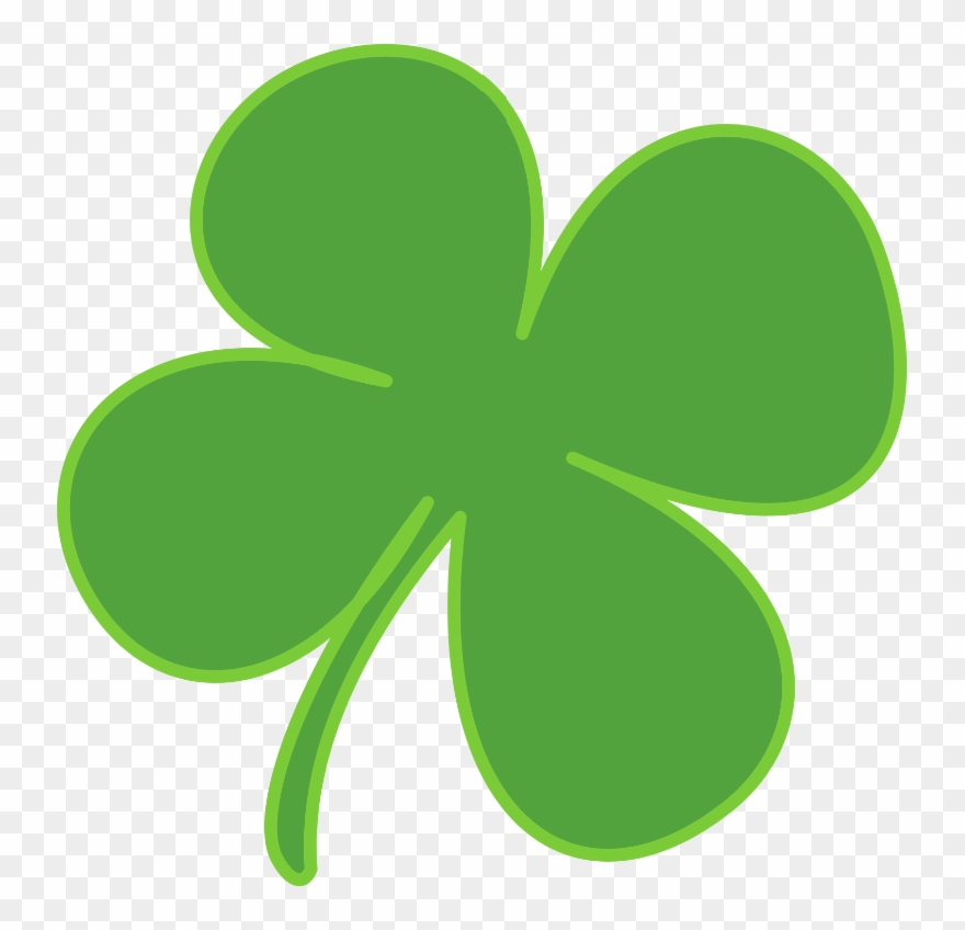 We're Preparing Plenty Of Special Holiday Flavors, - Shamrock Clipart