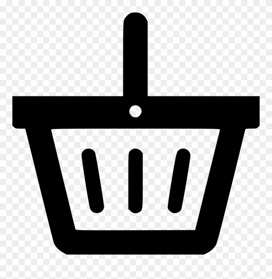 Shopping Basket Comments - Sign Clipart