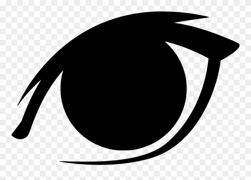 Download Png - Demon Eyes Transparent Background Clipart