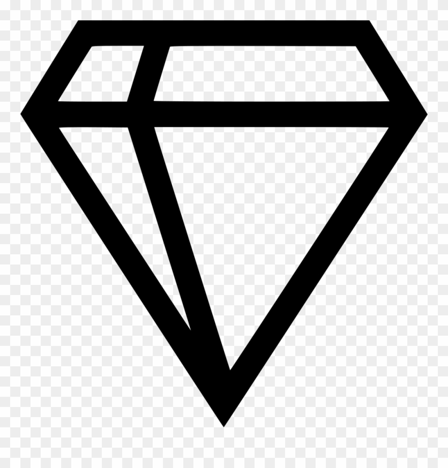 Png File Svg - Diamond Clipart