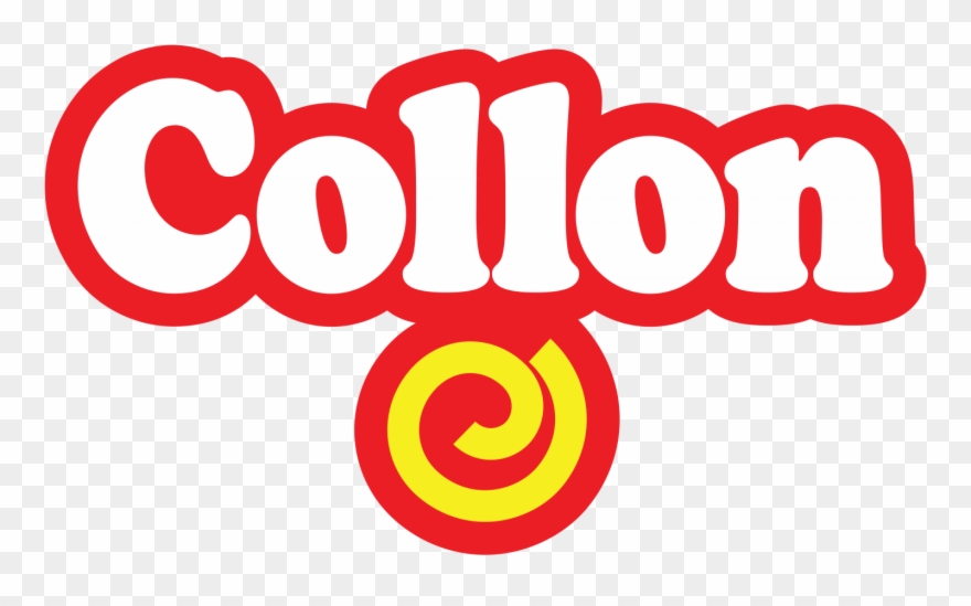 Collon Is Biscuit Roll With Various Flavor Of Cream - Graphic Design Clipart