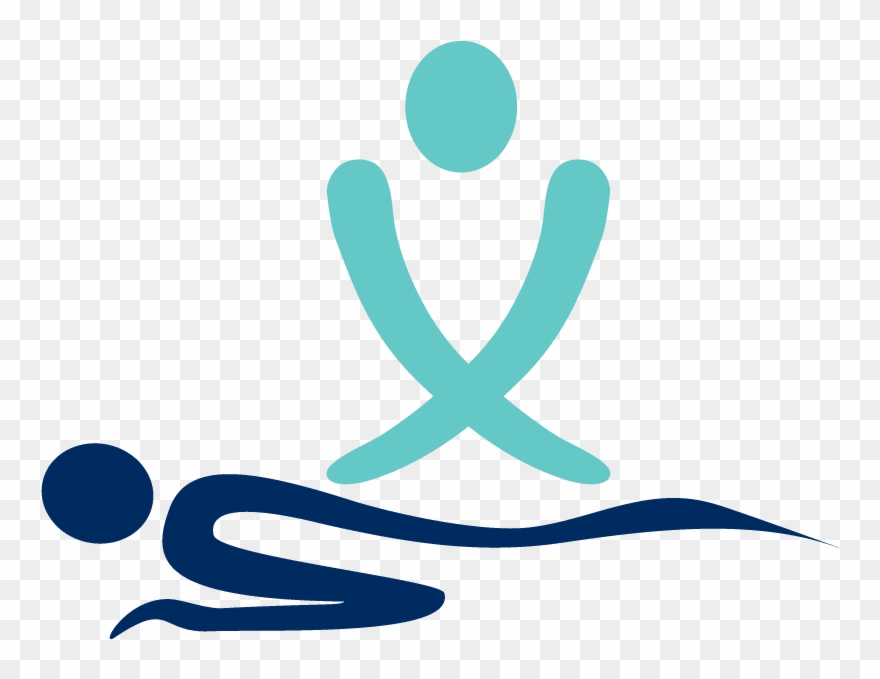 Deep Massage Icon - Massage Therapy Clipart - Png Download